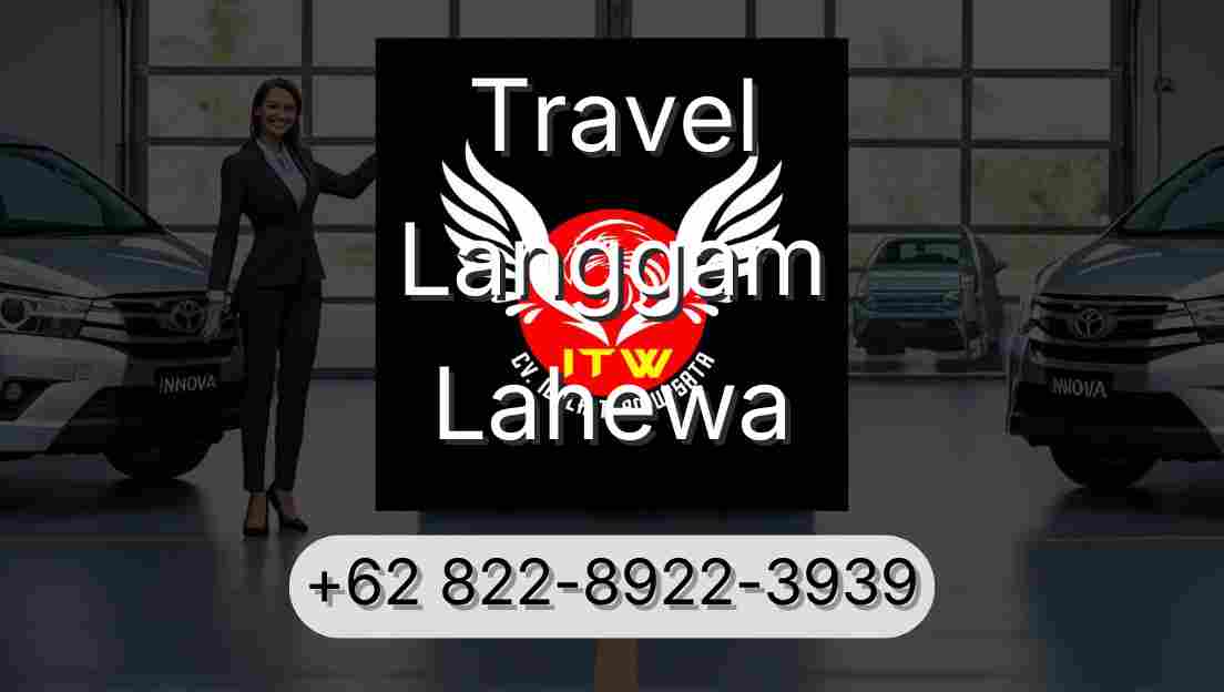 Travel Langgam Lahewa
