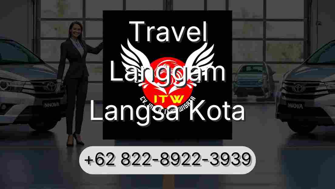 Travel Langgam Langsa Kota