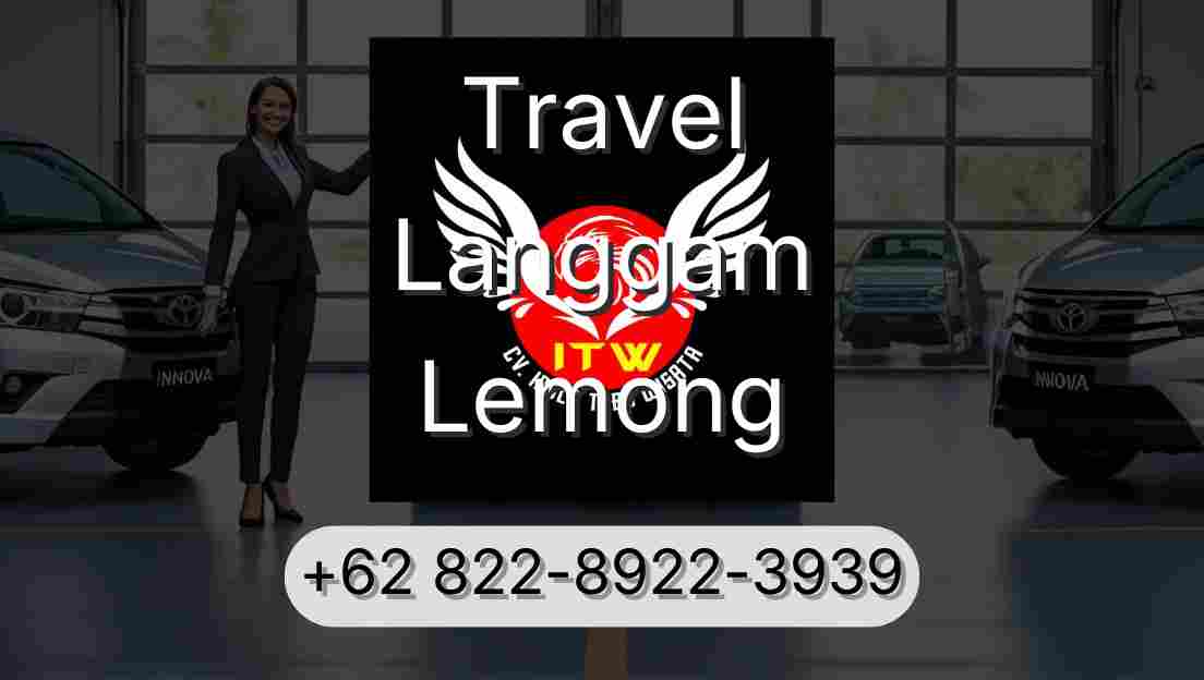 Travel Langgam Lemong