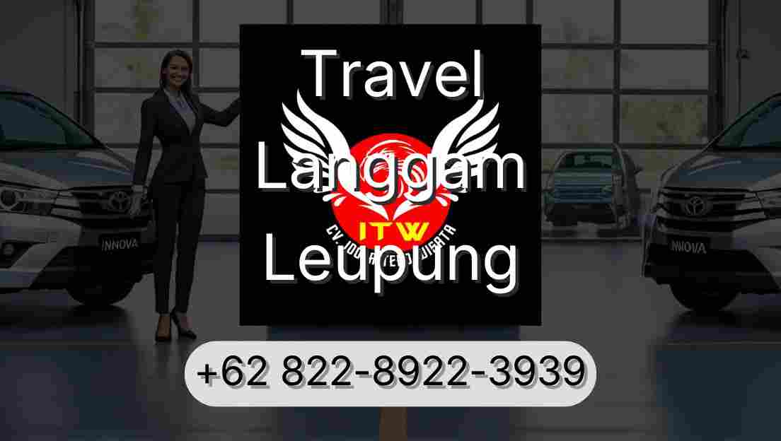 Travel Langgam Leupung