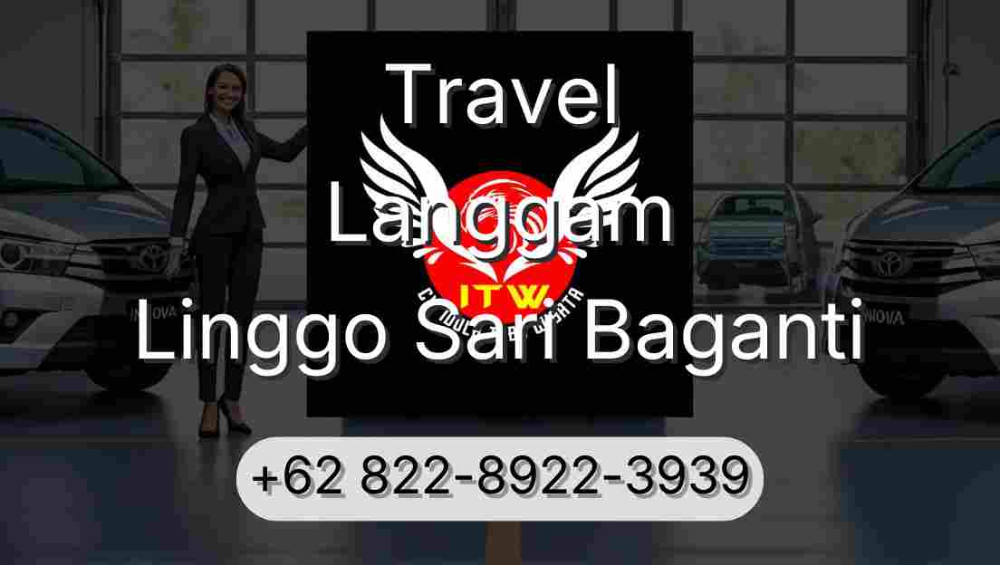 Travel Langgam Linggo Sari Baganti
