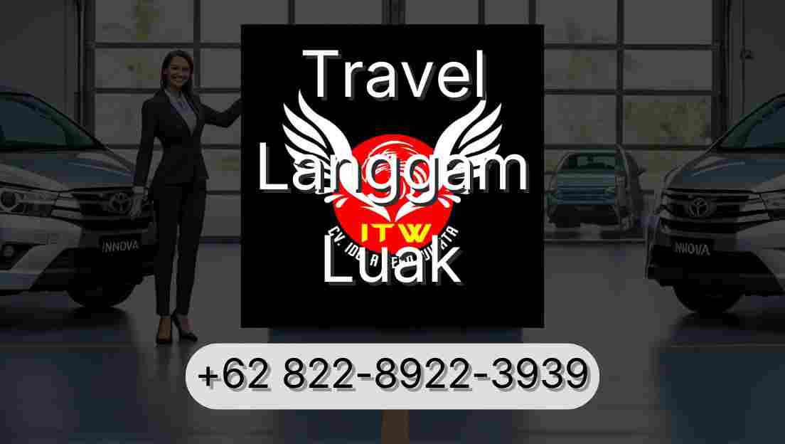Travel Langgam Luak