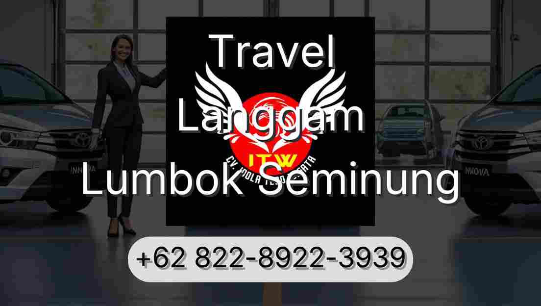 Travel Langgam Lumbok Seminung