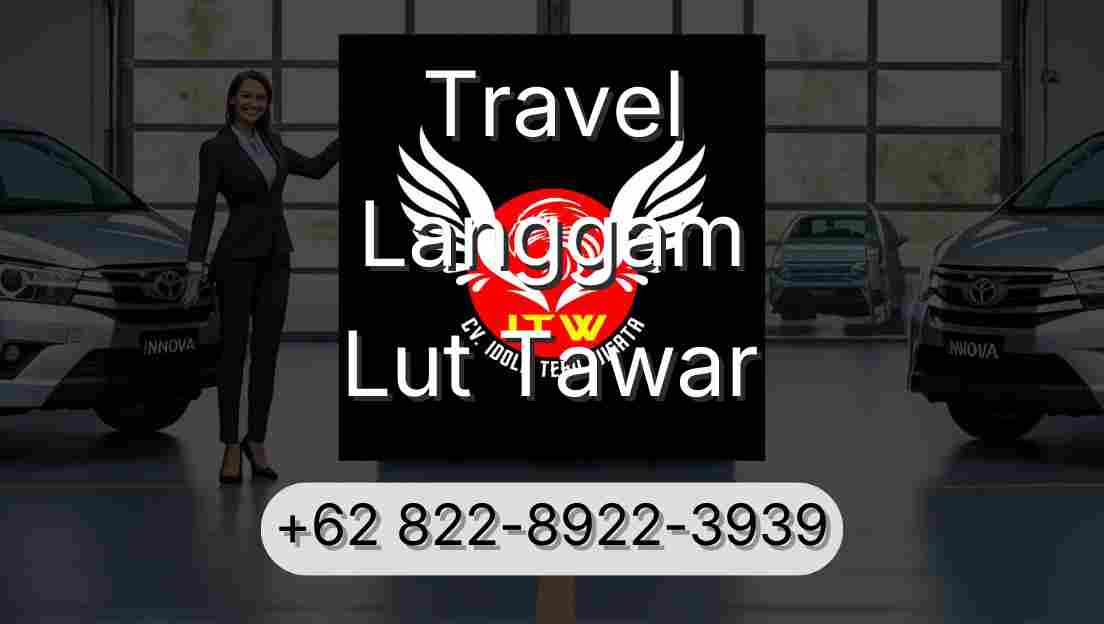 Travel Langgam Lut Tawar
