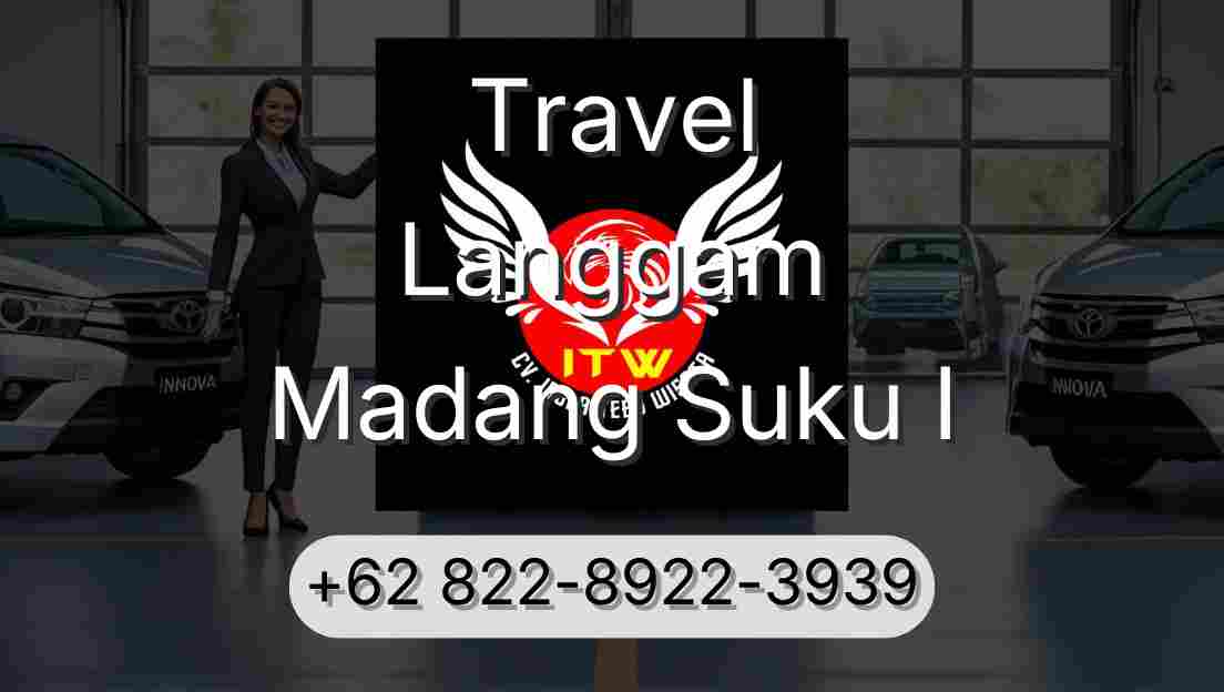 Travel Langgam Madang Suku I