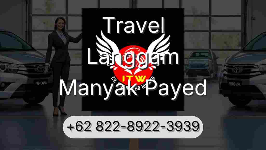 Travel Langgam Manyak Payed