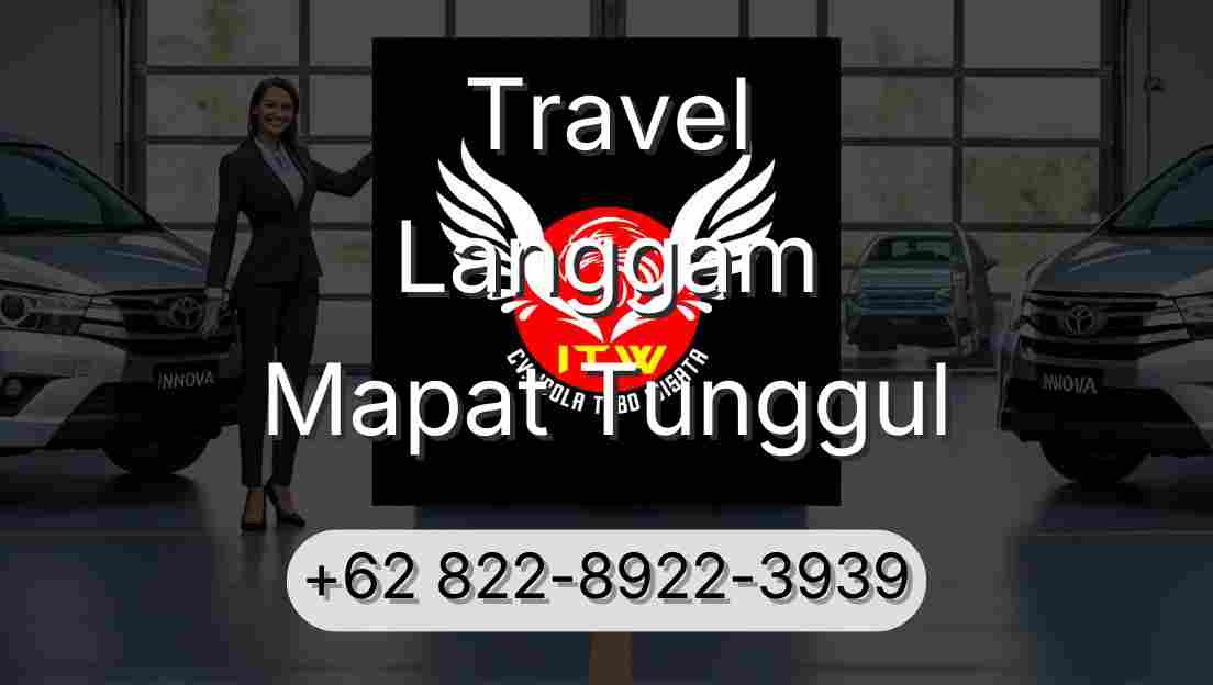 Travel Langgam Mapat Tunggul