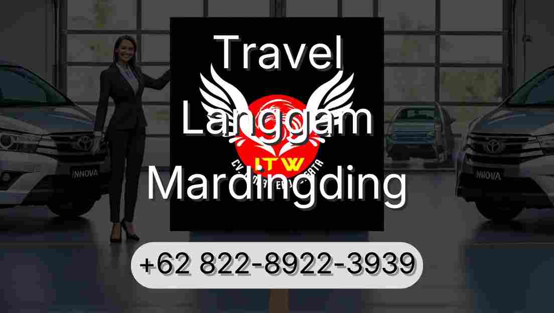 Travel Langgam Mardingding