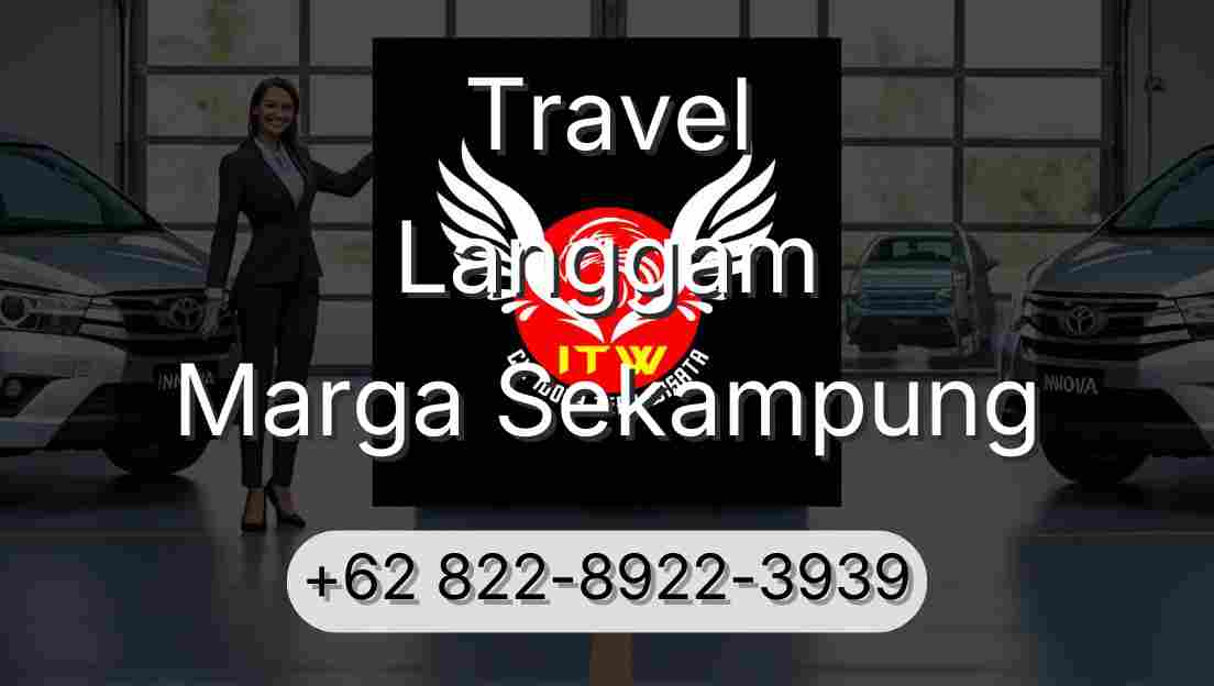 Travel Langgam Marga Sekampung