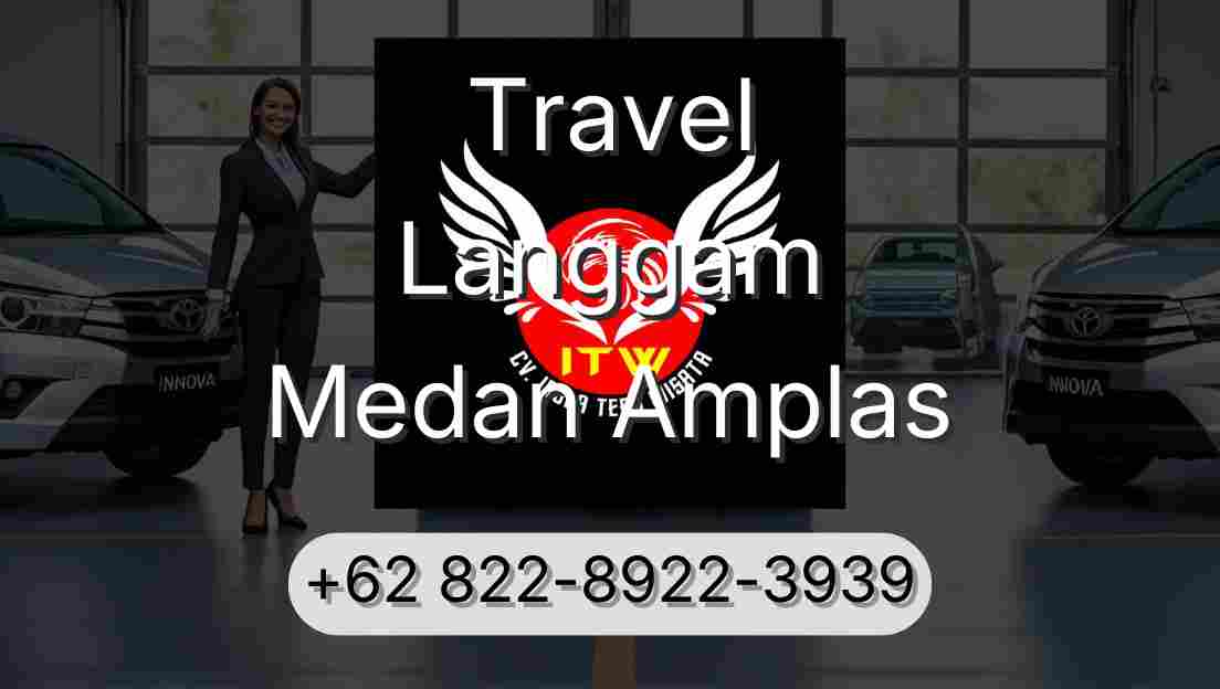 Travel Langgam Medan Amplas