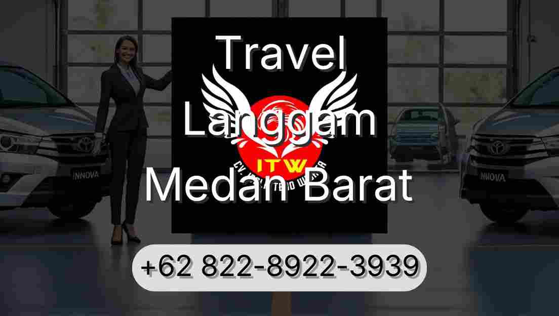 Travel Langgam Medan Barat