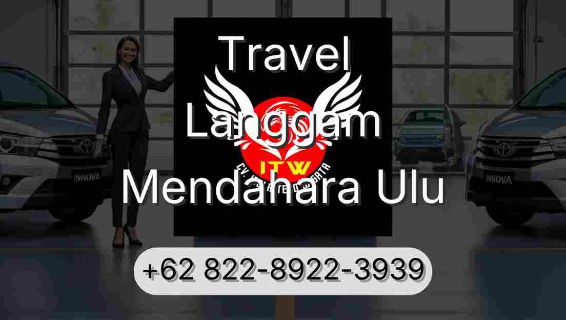 Travel Langgam Mendahara Ulu