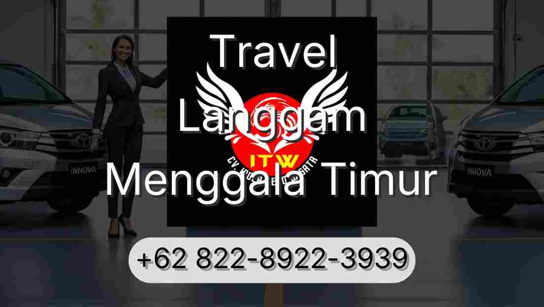Travel Langgam Menggala Timur