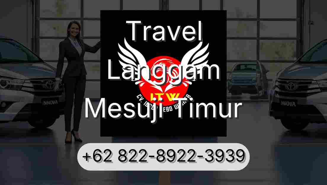 Travel Langgam Mesuji Timur