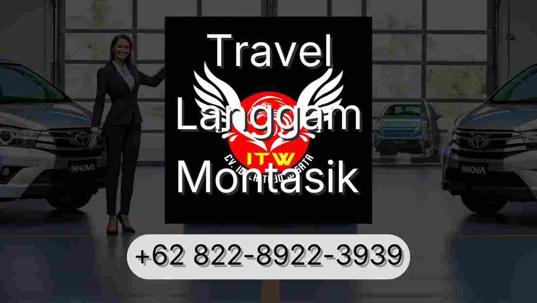 Travel Langgam Montasik