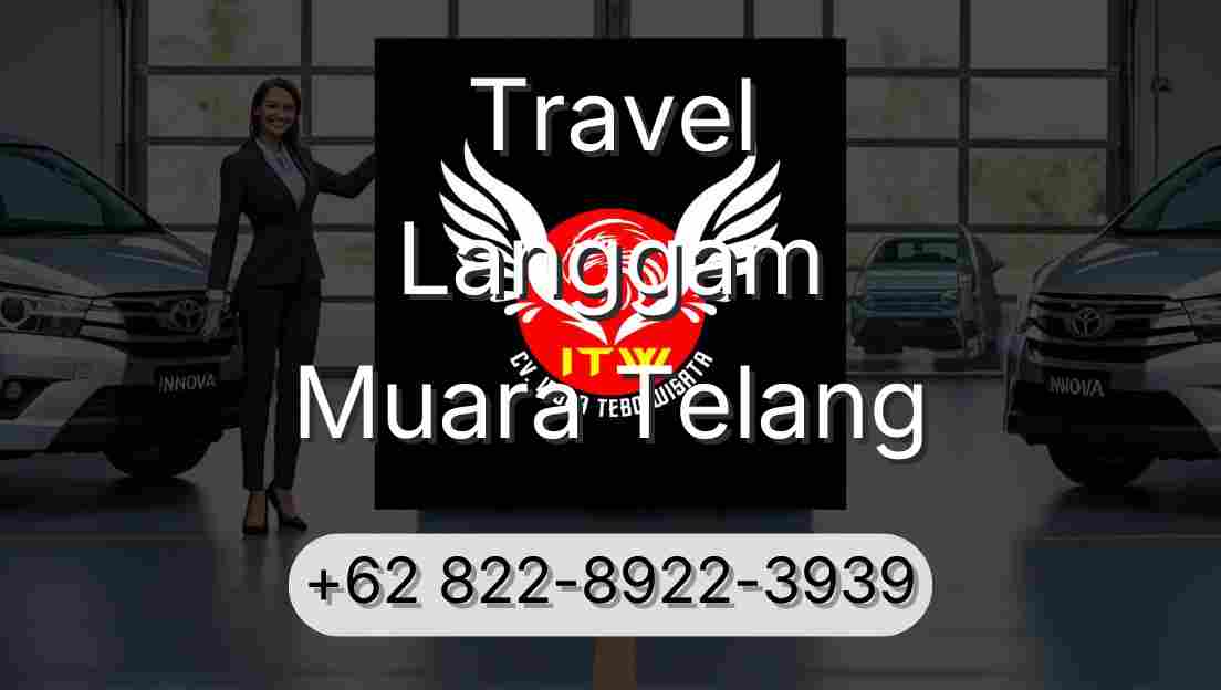 Travel Langgam Muara Telang