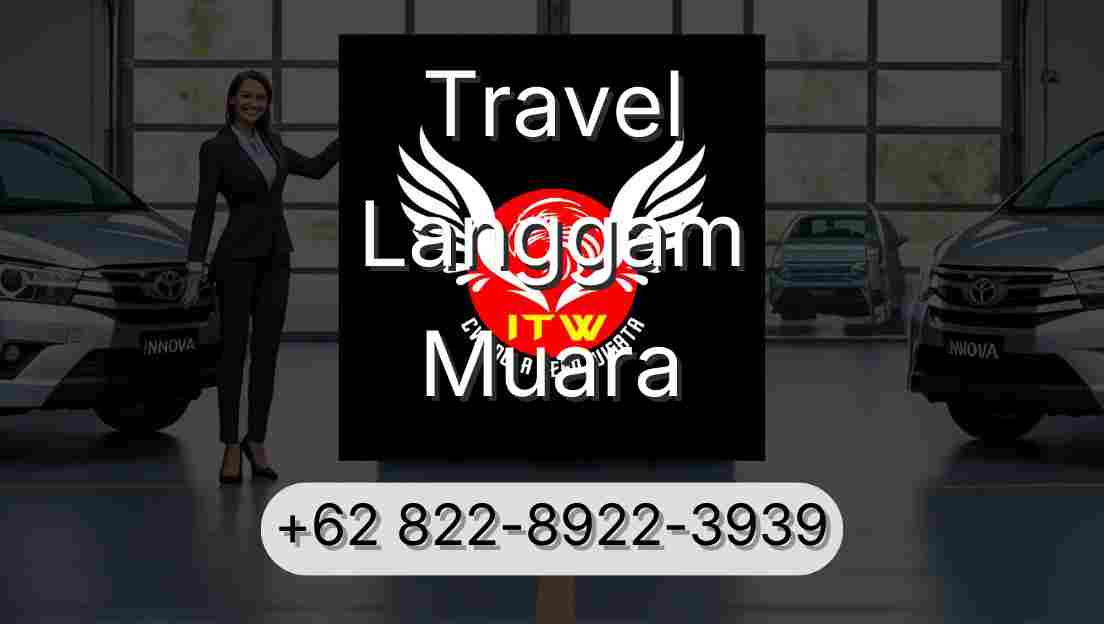 Travel Langgam Muara