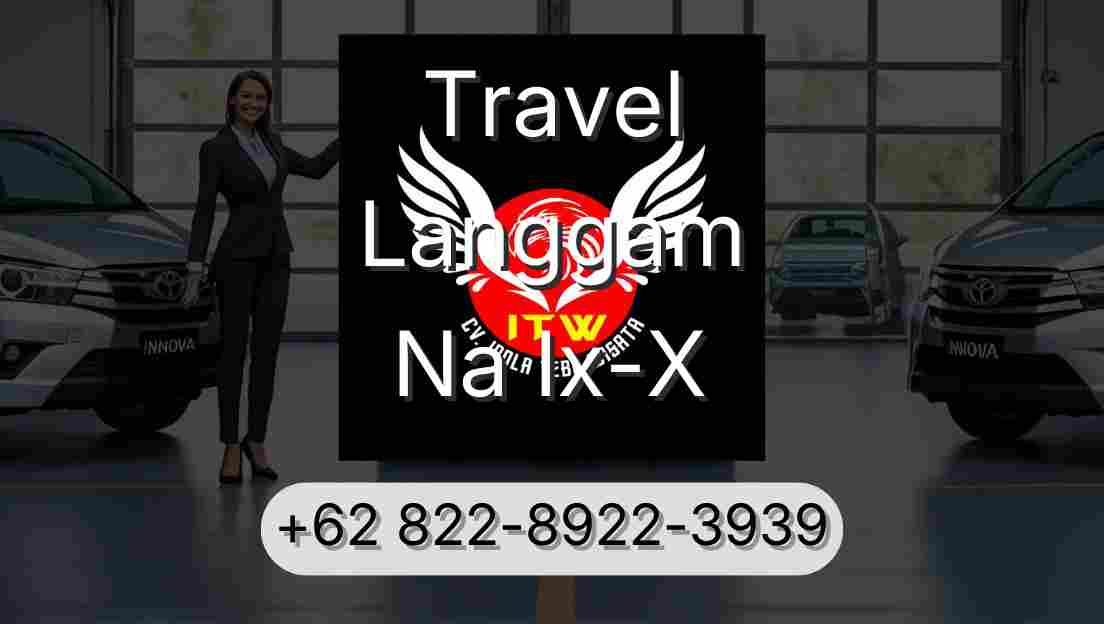 Travel Langgam Na Ix-X