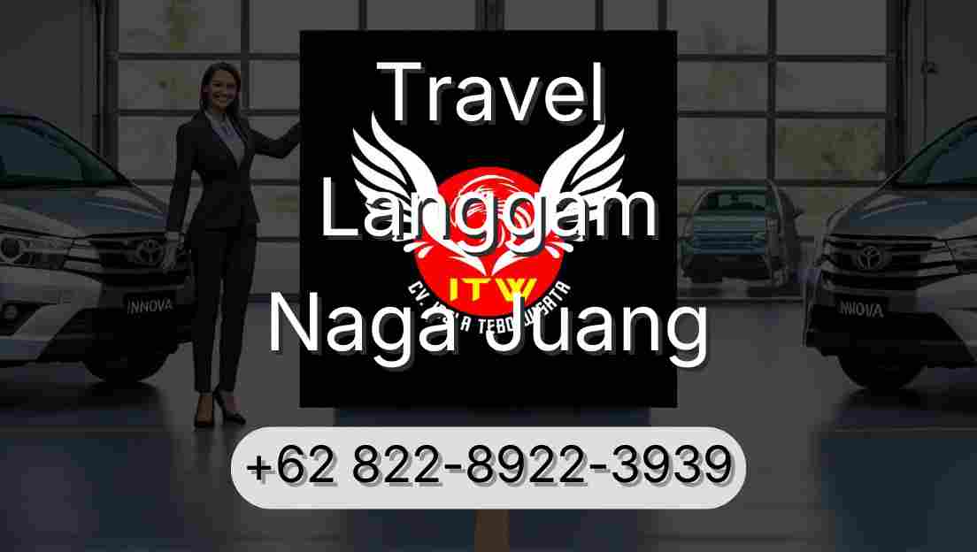 Travel Langgam Naga Juang