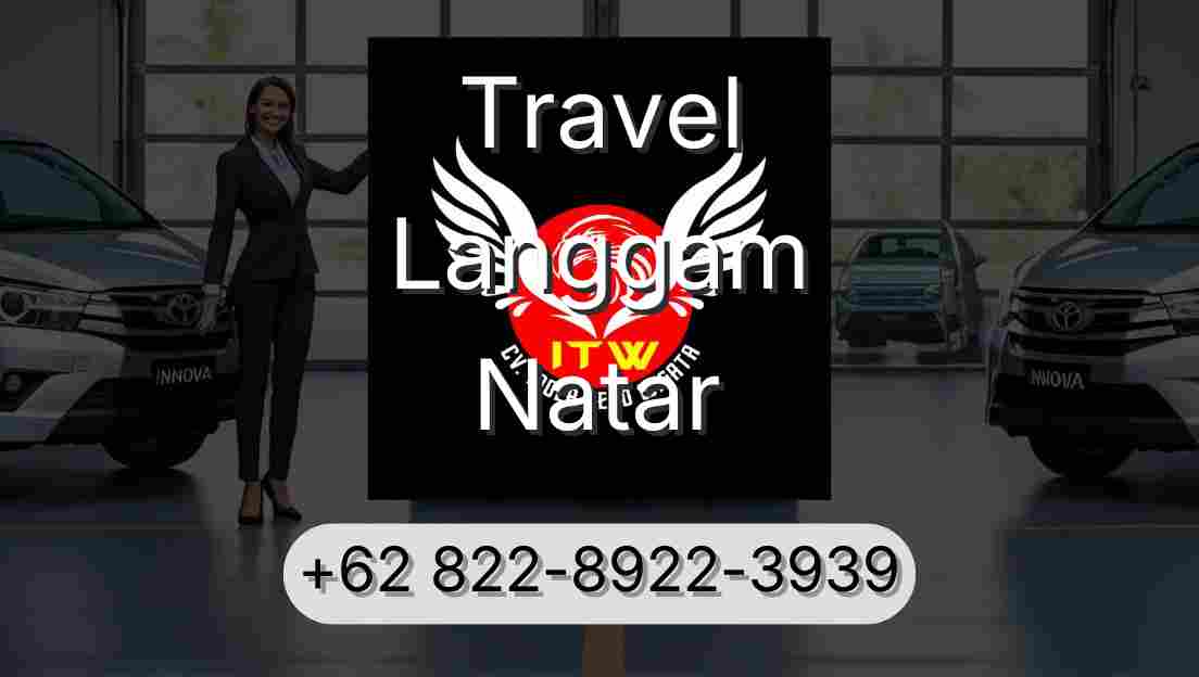 Travel Langgam Natar