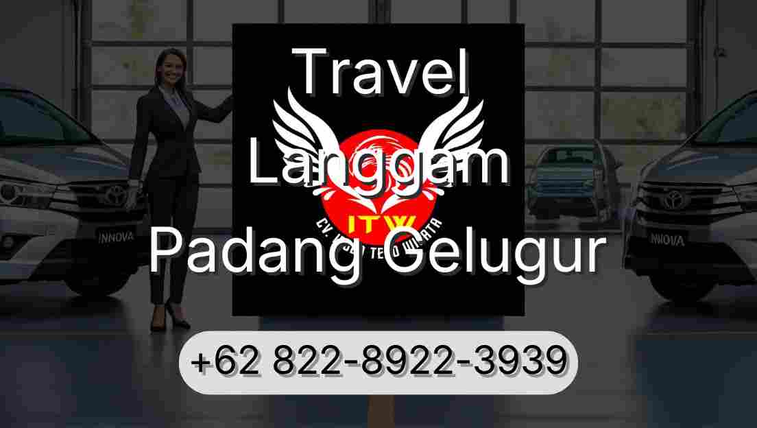 Travel Langgam Padang Gelugur