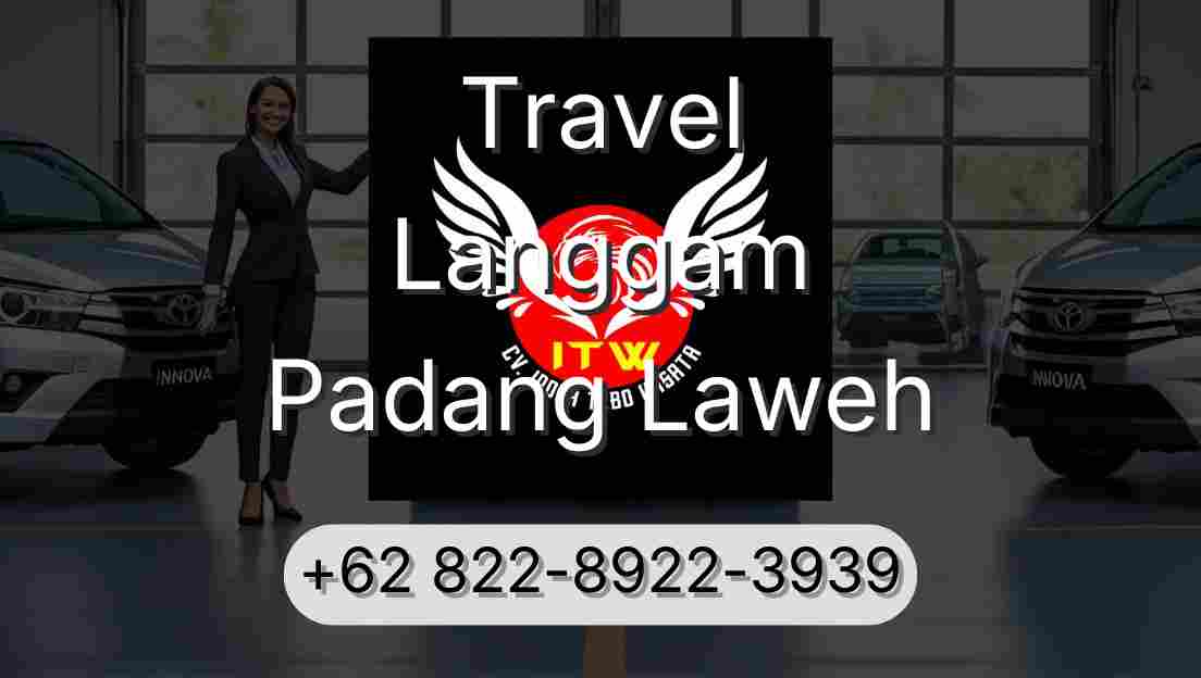 Travel Langgam Padang Laweh