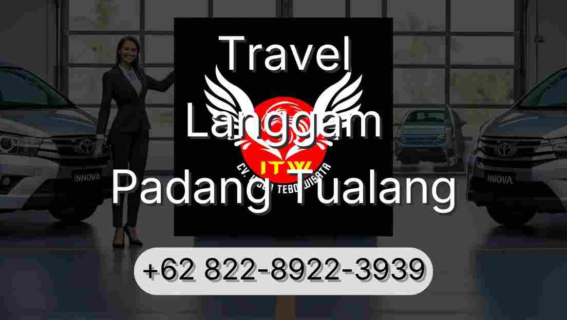 Travel Langgam Padang Tualang