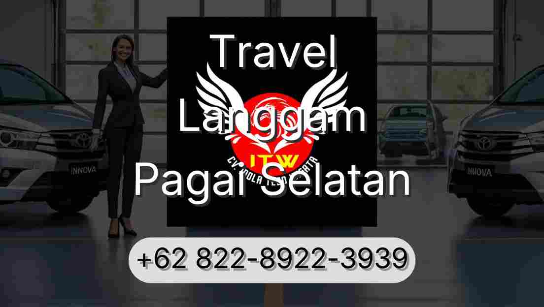 Travel Langgam Pagai Selatan