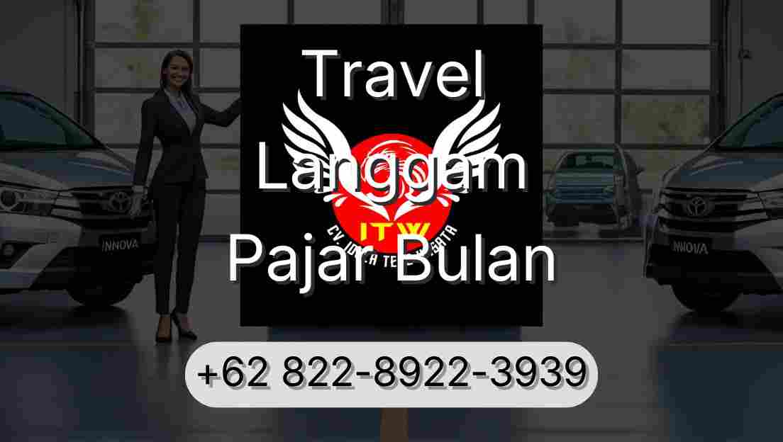 Travel Langgam Pajar Bulan