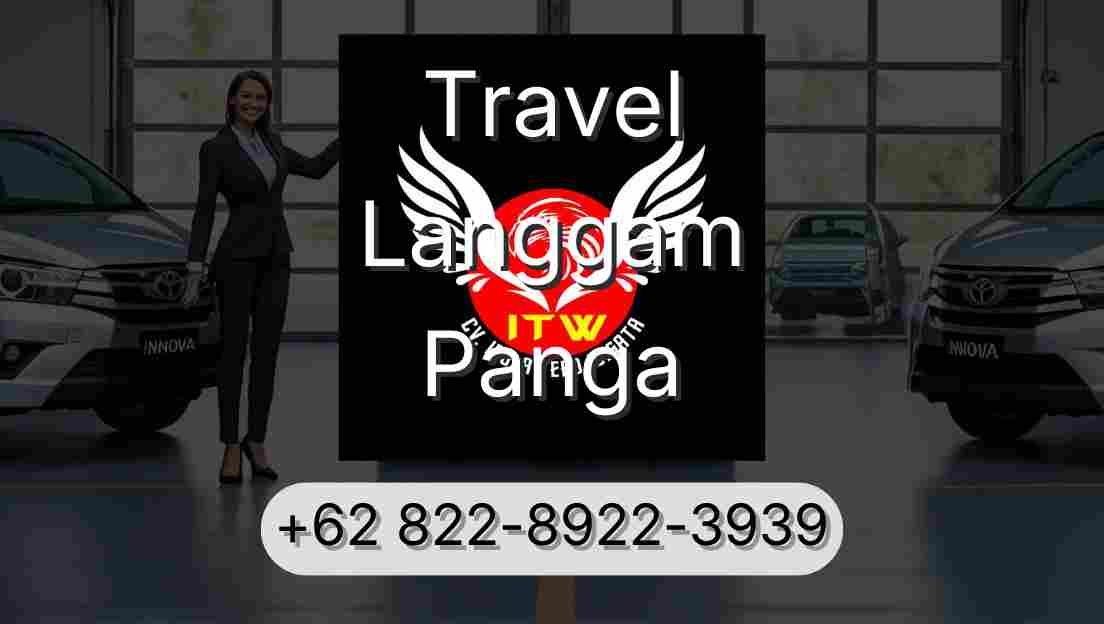 Travel Langgam Panga