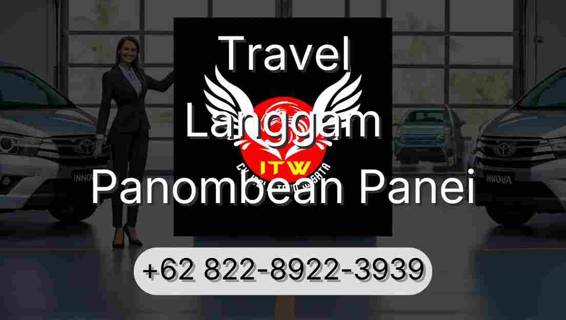 Travel Langgam Panombean Panei