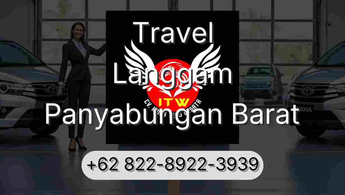Travel Langgam Panyabungan Barat