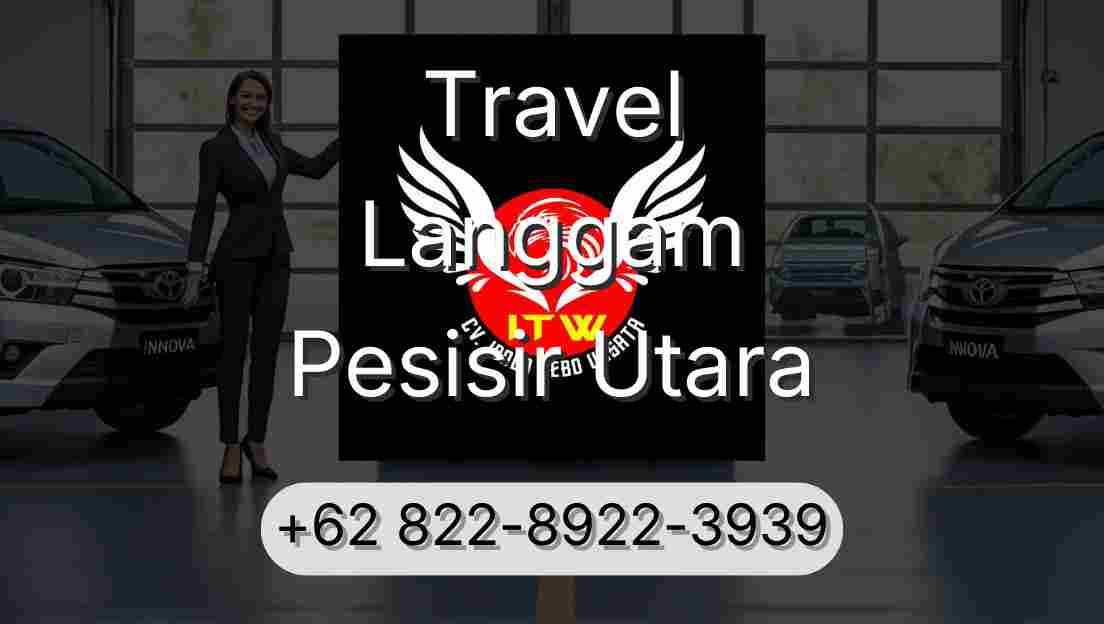 Travel Langgam Pesisir Utara