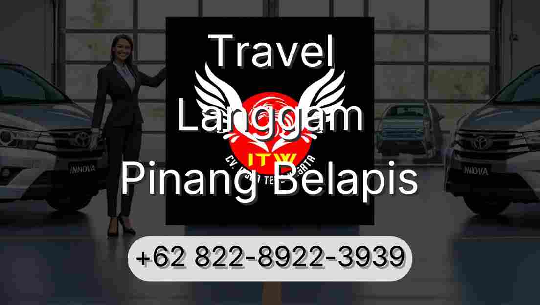 Travel Langgam Pinang Belapis
