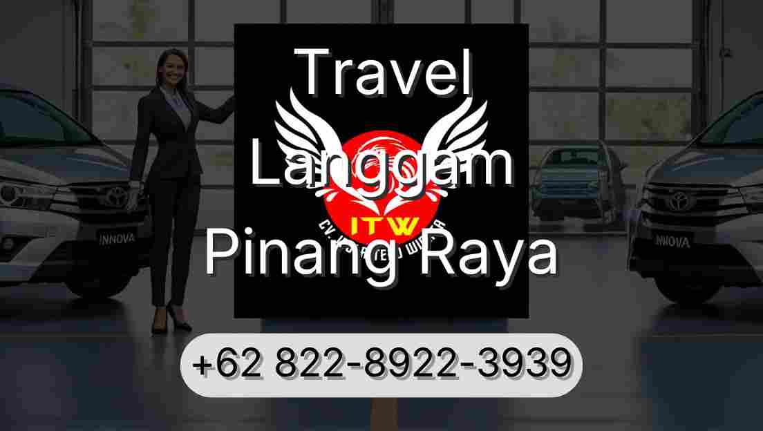 Travel Langgam Pinang Raya