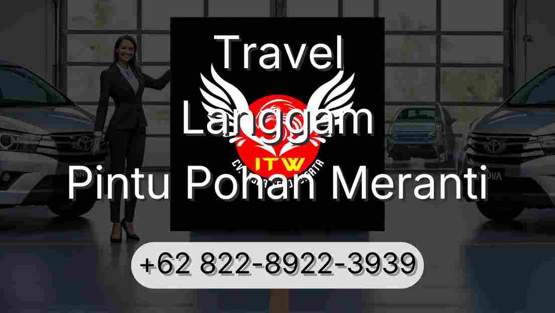 Travel Langgam Pintu Pohan Meranti