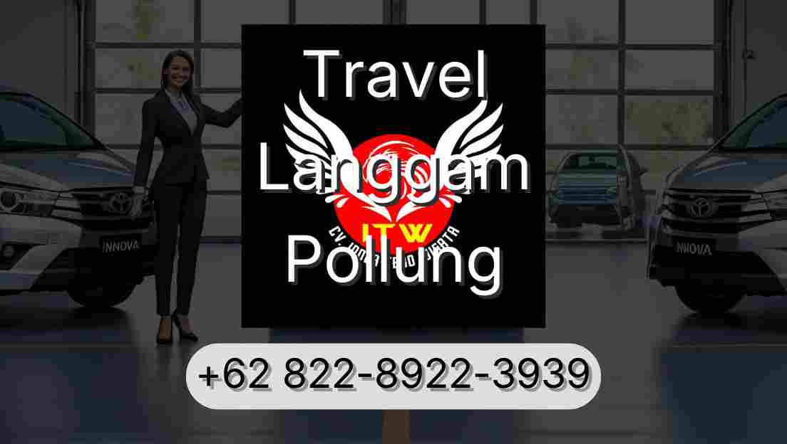 Travel Langgam Pollung