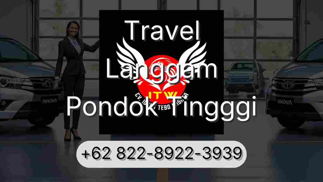 Travel Langgam Pondok Tingggi