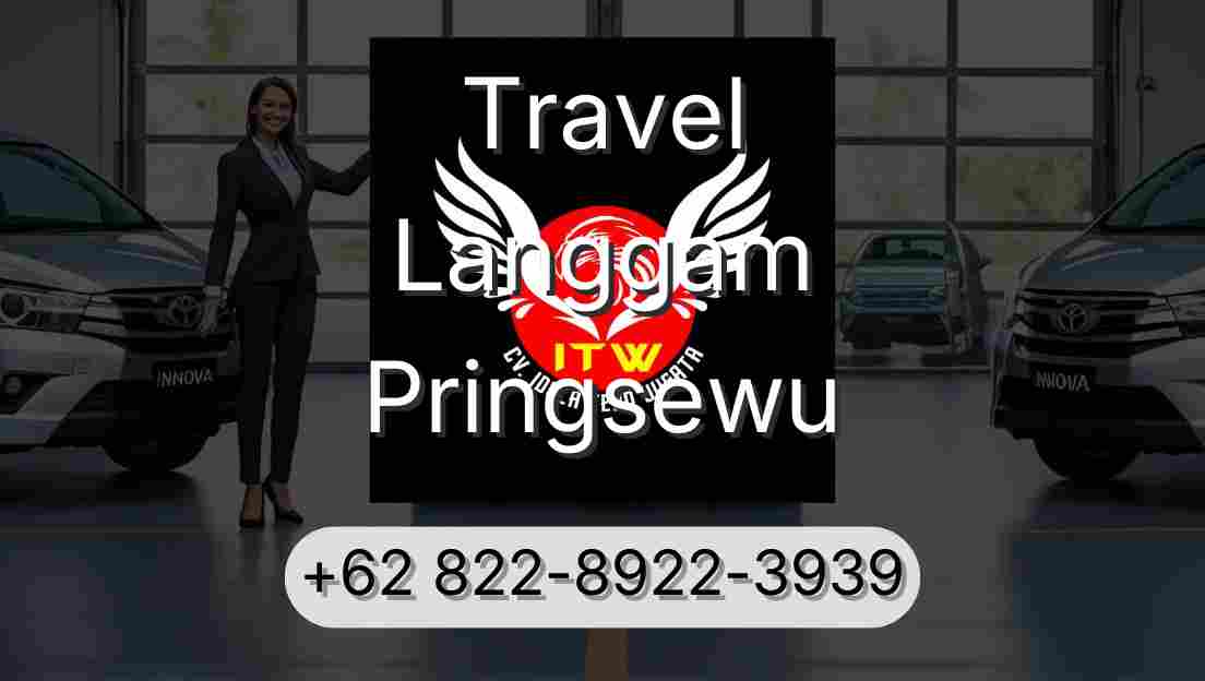 Travel Langgam Pringsewu