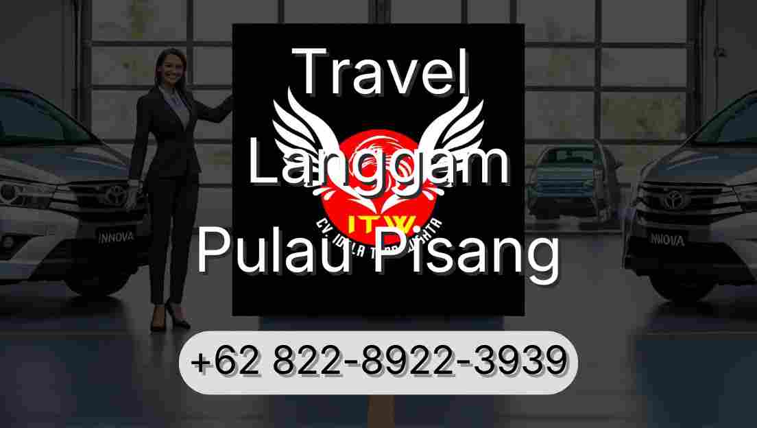 Travel Langgam Pulau Pisang