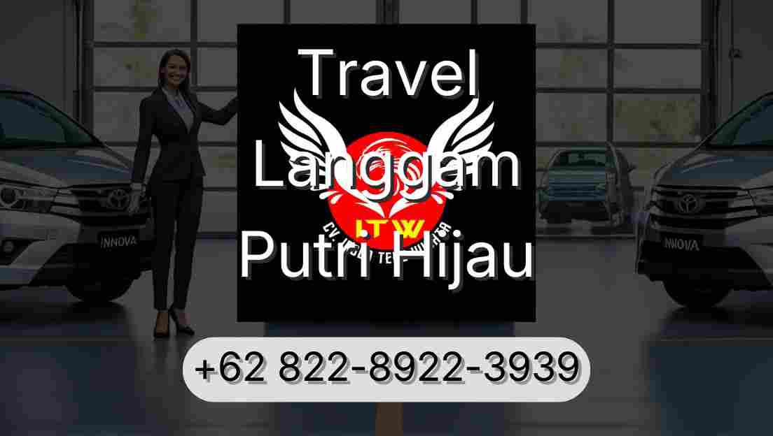 Travel Langgam Putri Hijau