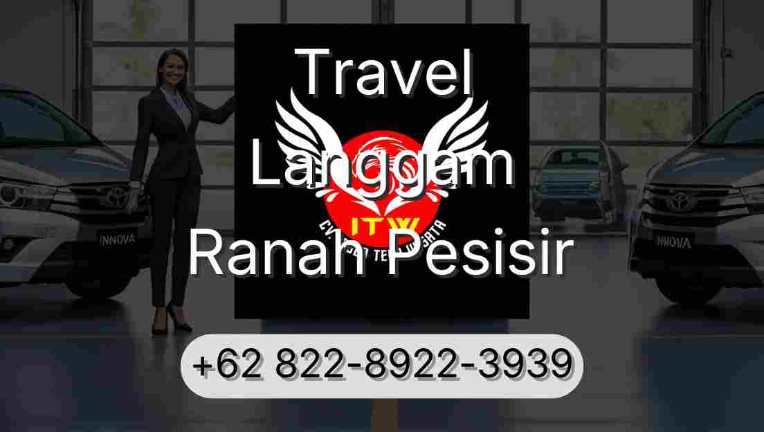Travel Langgam Ranah Pesisir