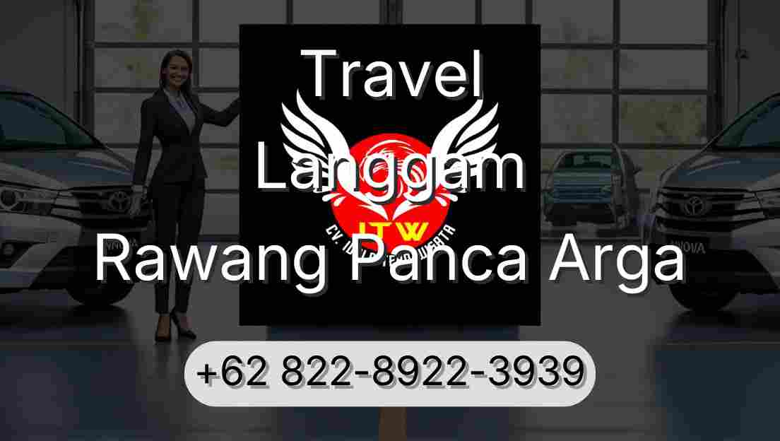 Travel Langgam Rawang Panca Arga