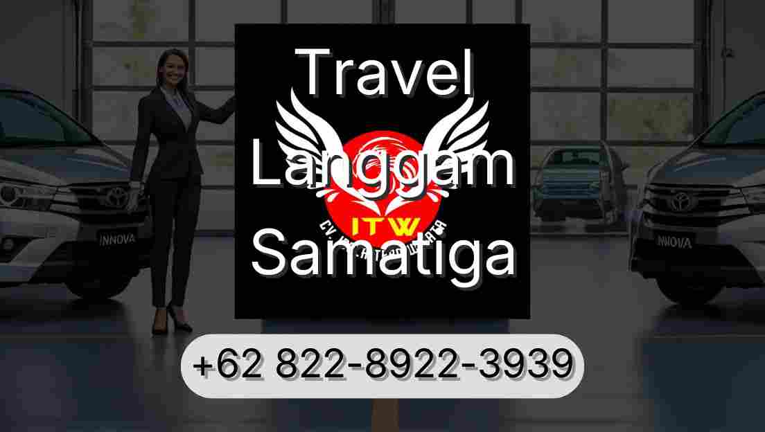 Travel Langgam Samatiga