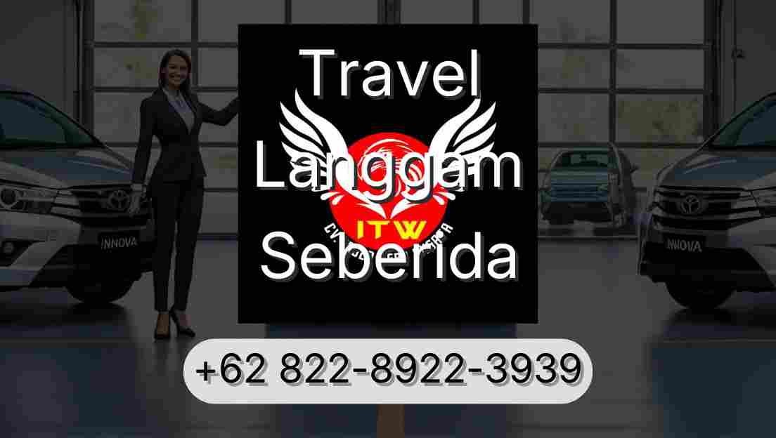 Travel Langgam Seberida