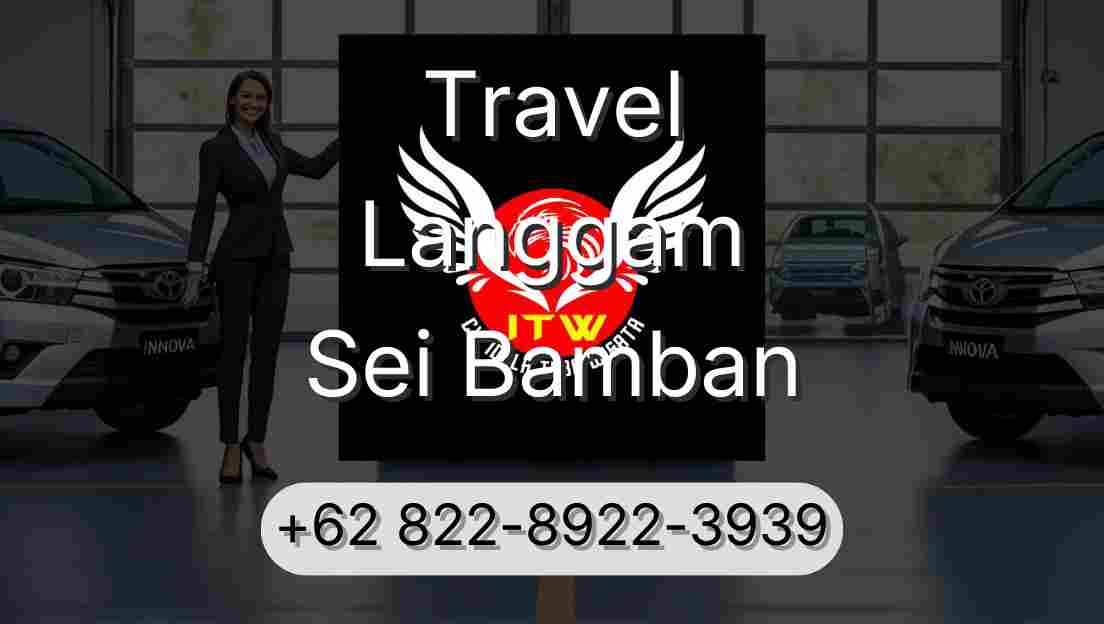 Travel Langgam Sei Bamban
