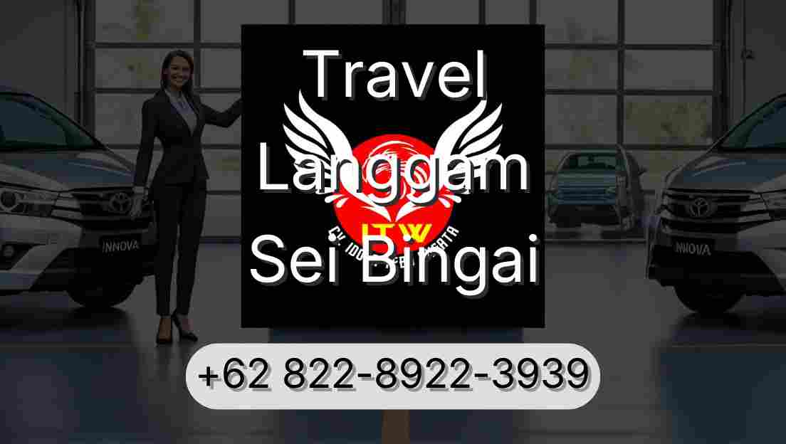 Travel Langgam Sei Bingai