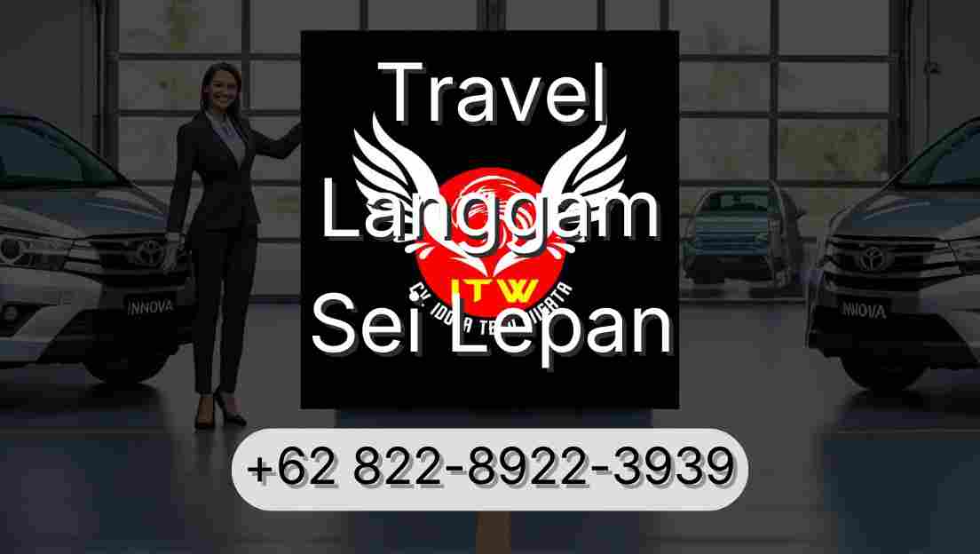 Travel Langgam Sei Lepan