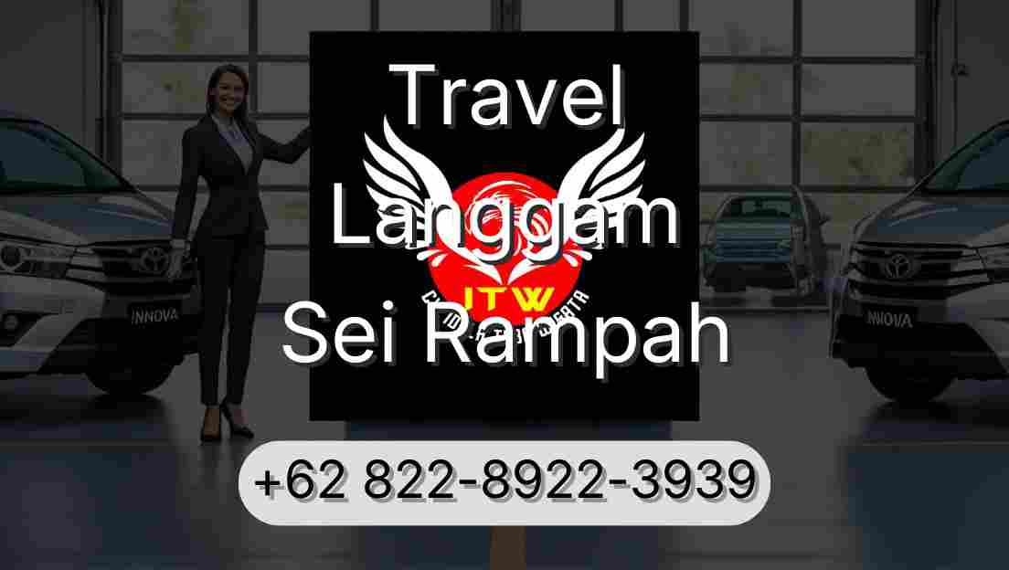 Travel Langgam Sei Rampah