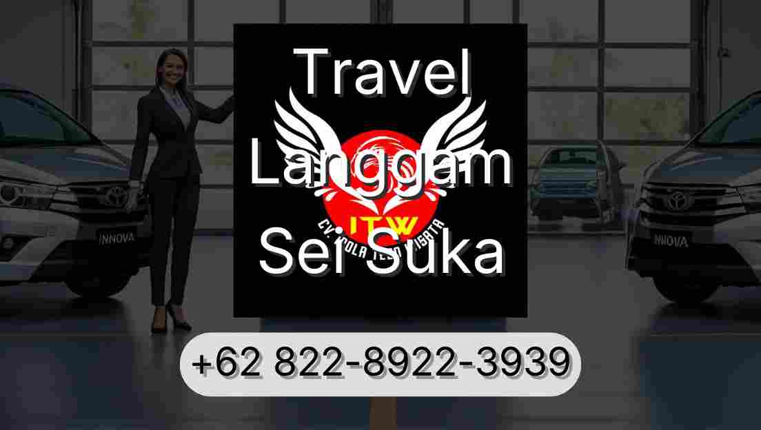 Travel Langgam Sei Suka